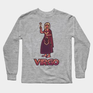 Virgo Long Sleeve T-Shirt